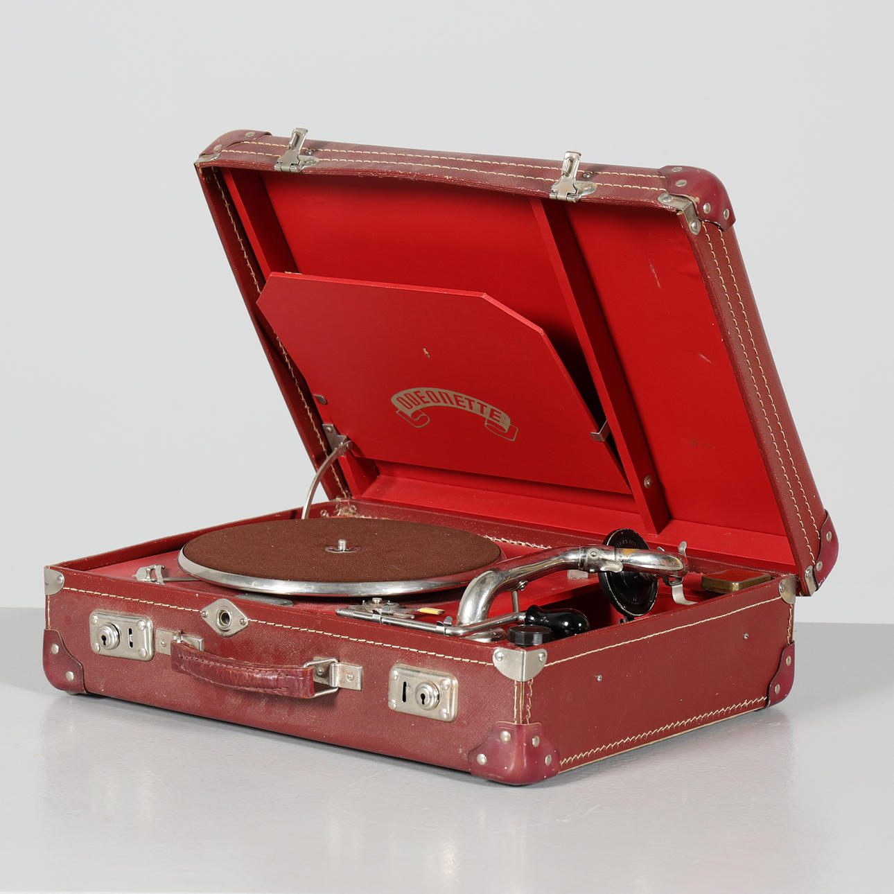 RESEGRAMOPHON, Odeonette.