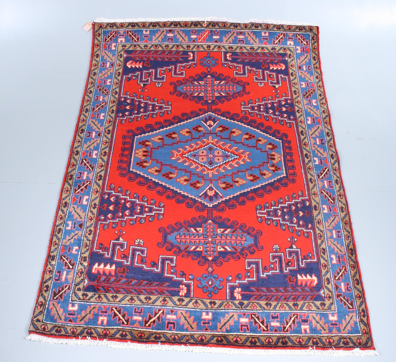 MATTA, Wiss, 210 x 148 cm.