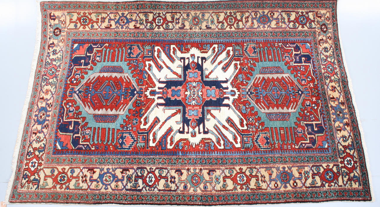 MATTA, Garajeh, 206x140 cm.