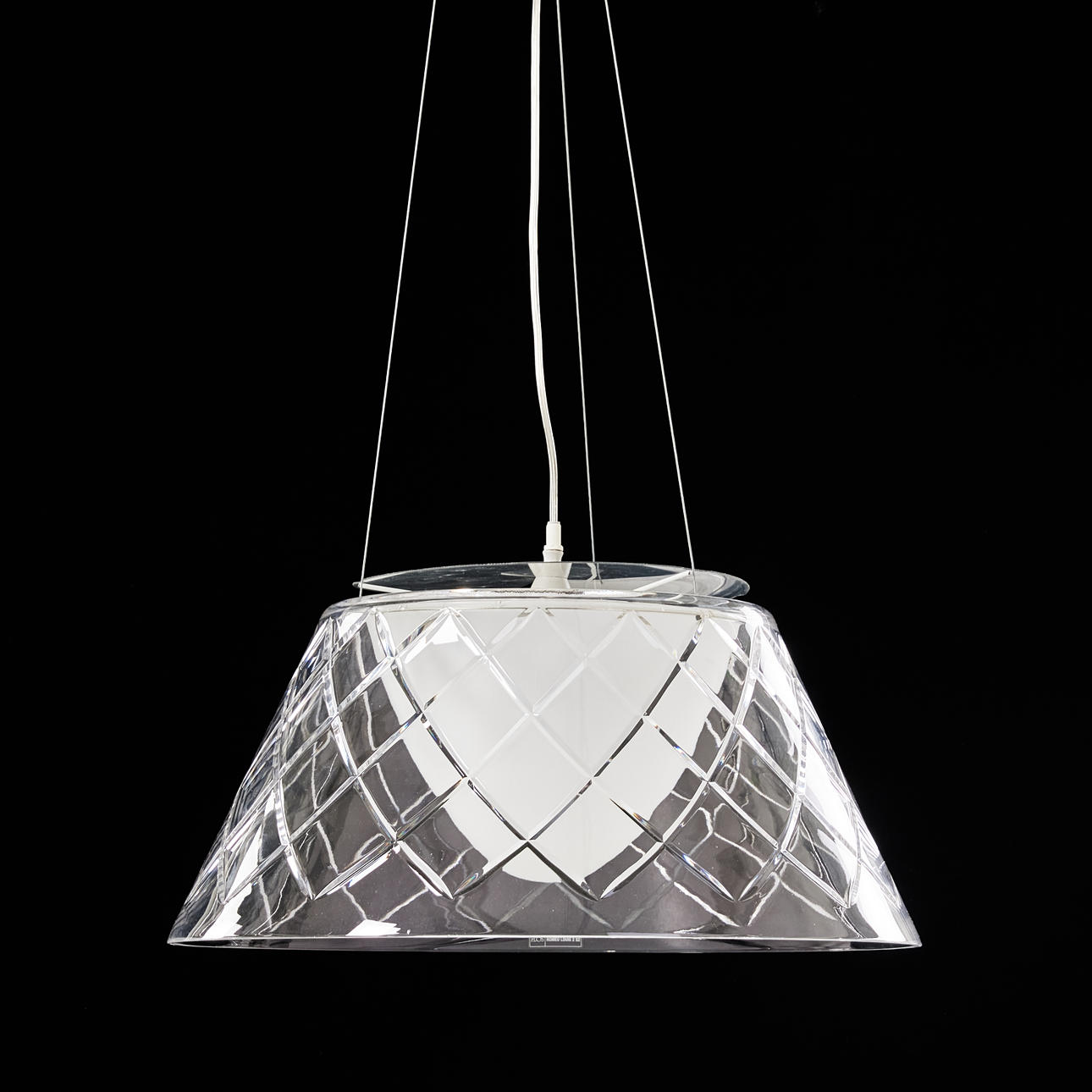 CEILING LAMP, Flos Romeo Louis II S2 Pendant.