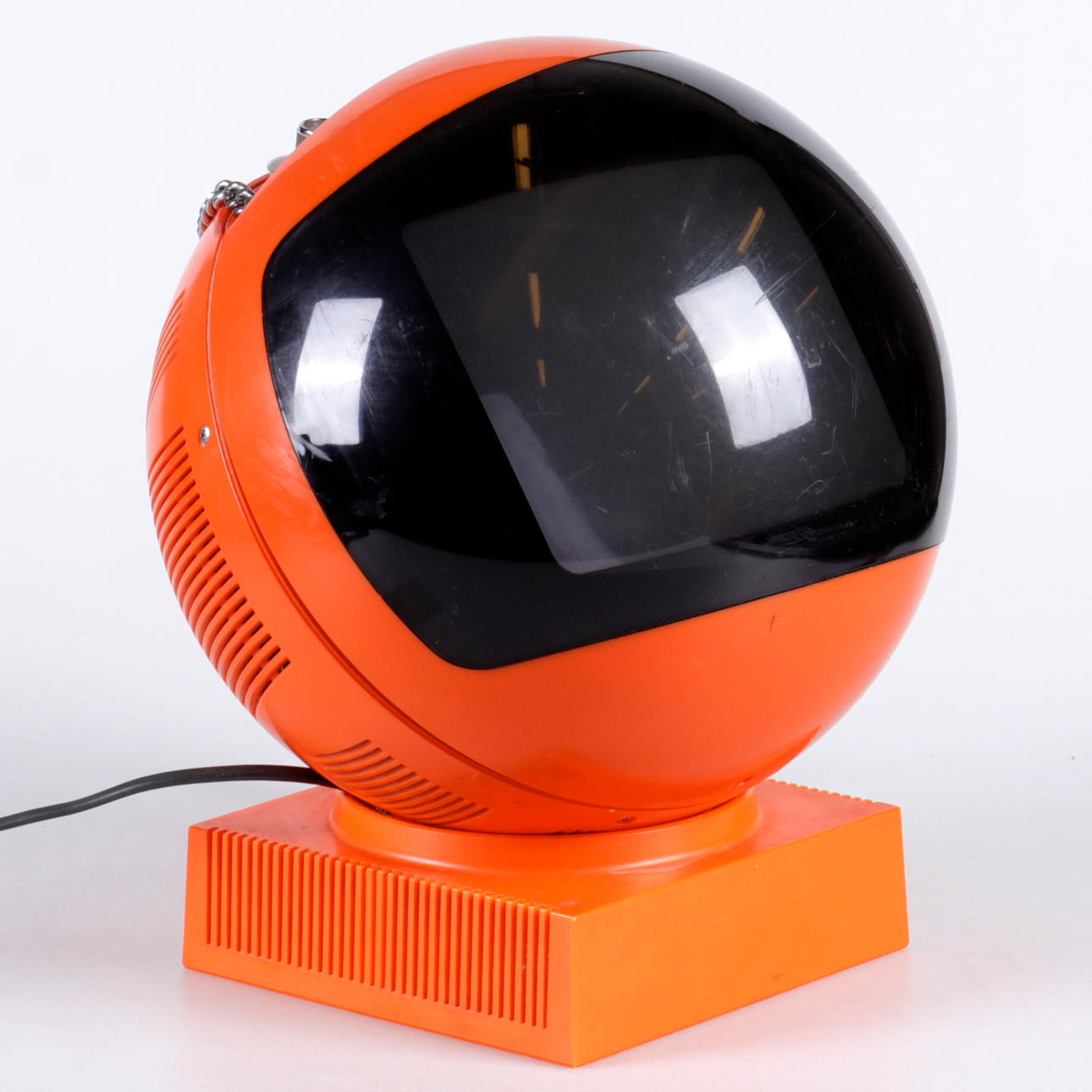 TV, JVC Nivico, VideoSphere, model 3240 SC.