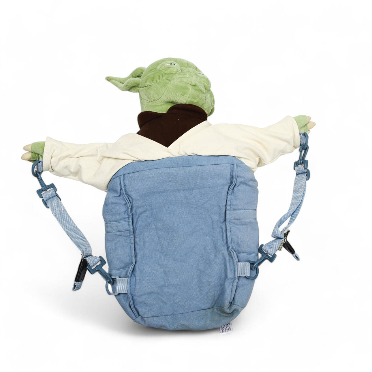RUCKSACK, Yoda, Star Wars, Stoff.
