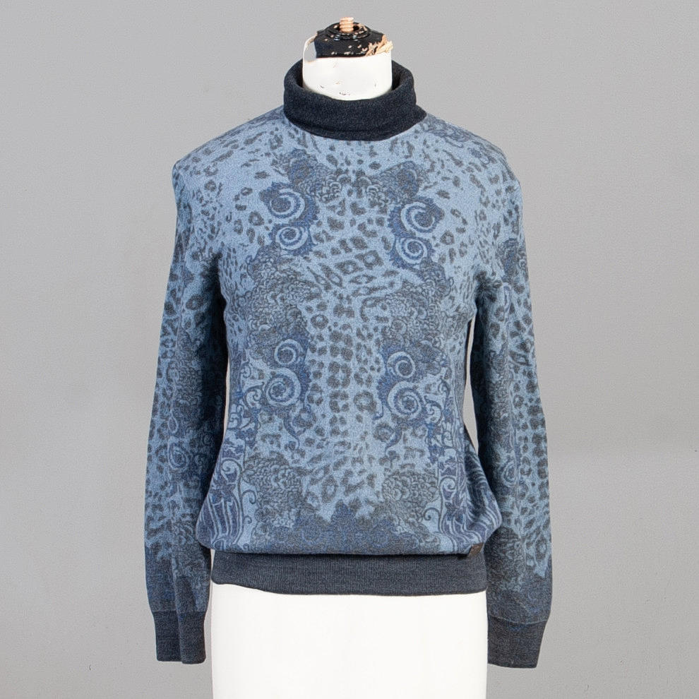 VERSACE-PULLOVER. Versace Collection, Größe M.