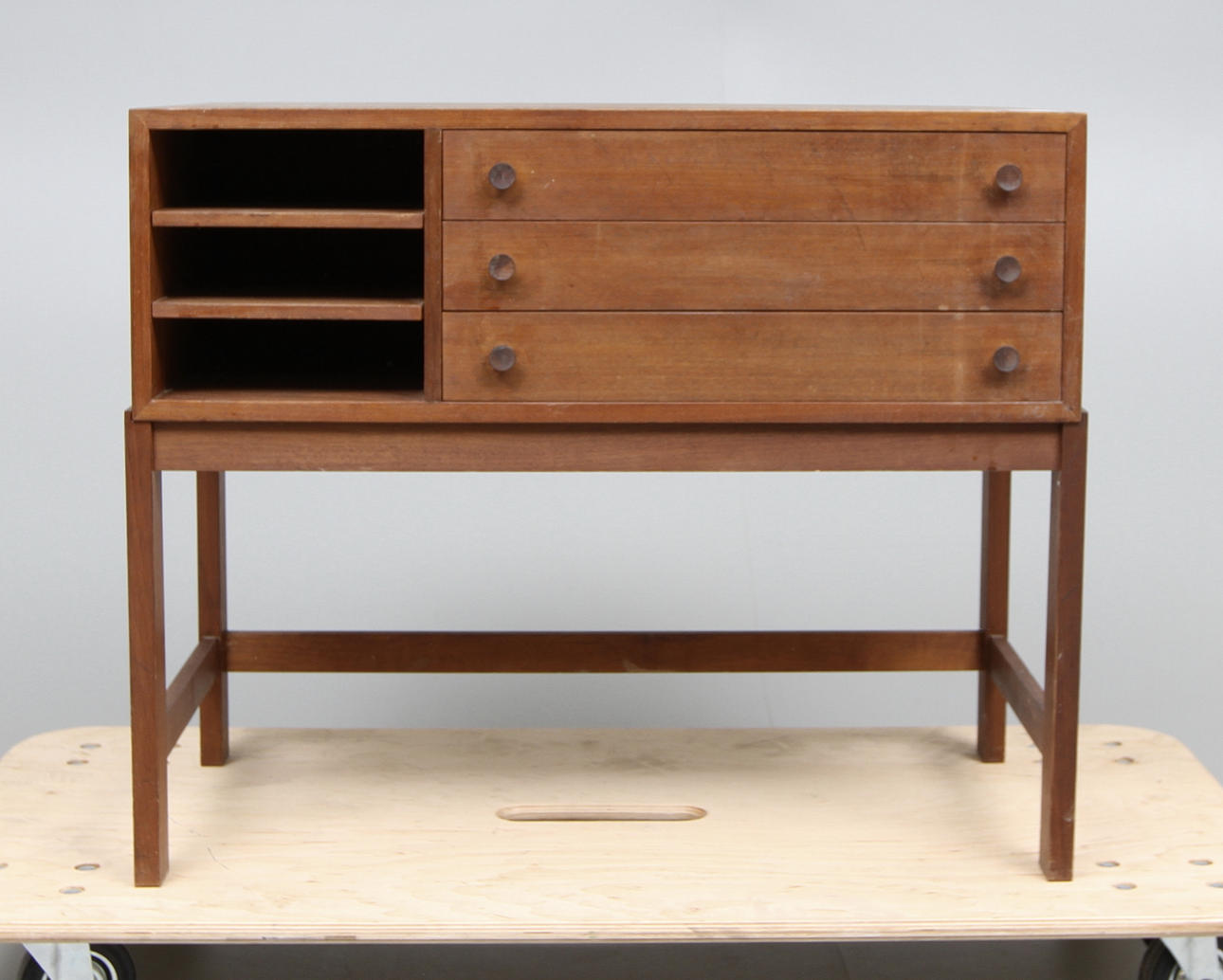 BYRÅ, 1960-tal, hallmodell.