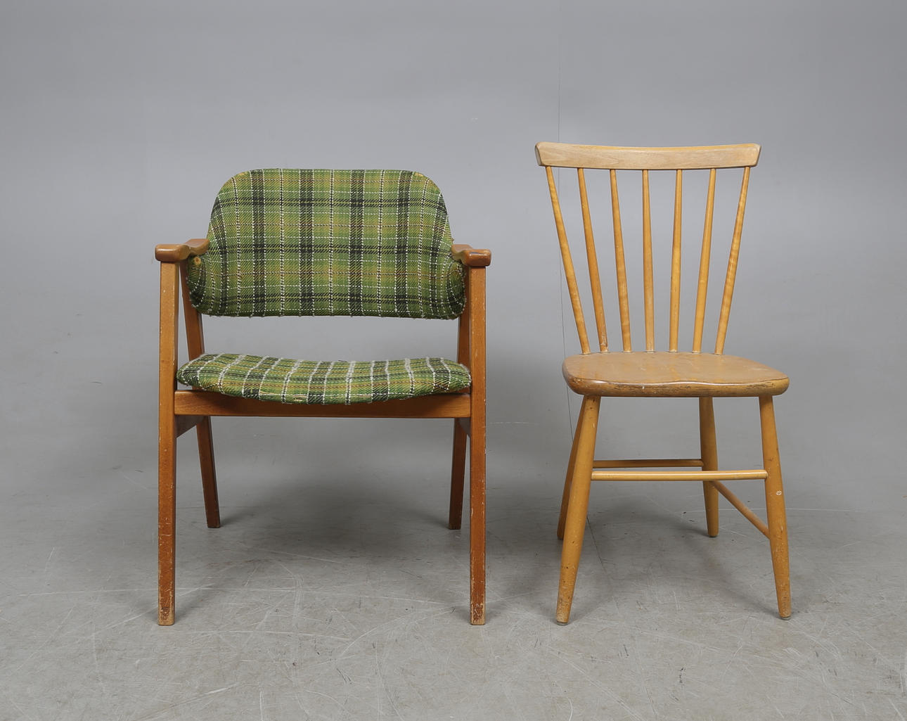 STOLAR, 2 st, 1900-talets andra hälft.