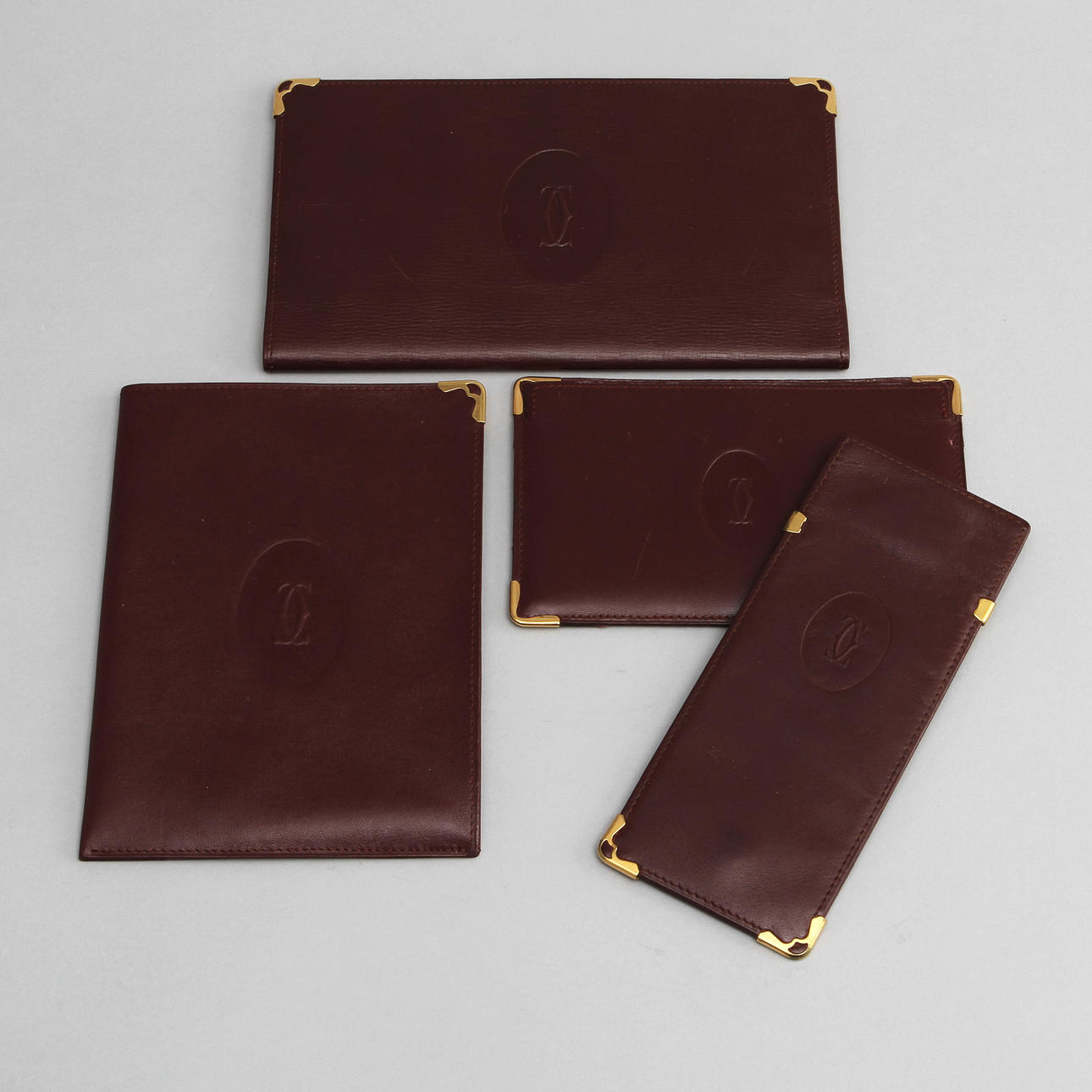 MUST DE CARTIER, 4 delar.