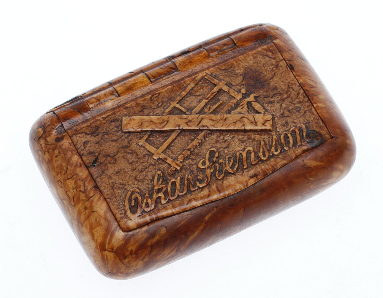 DOSA, masurbjörk, Sofia Isberg, Motala, (1819-1875).