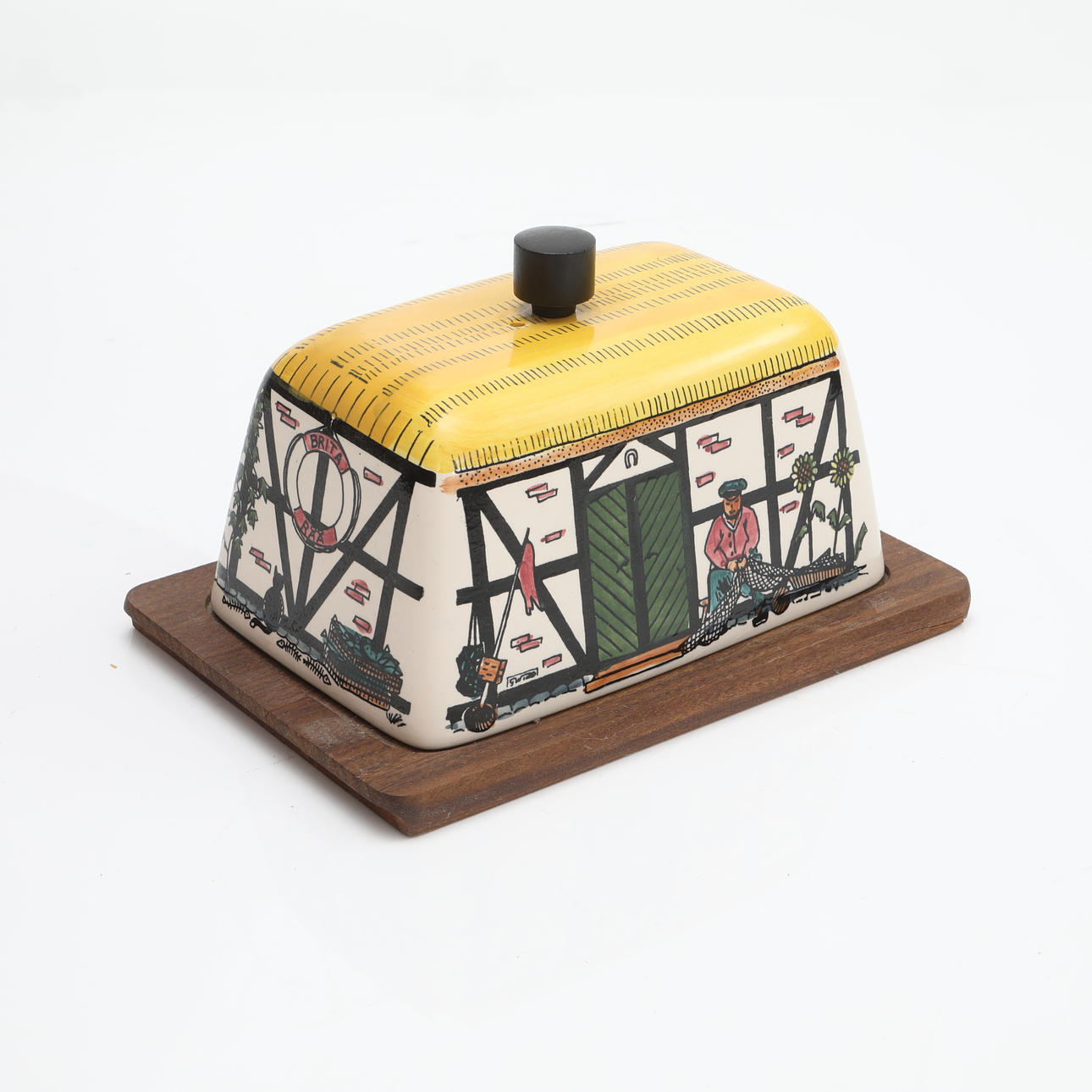 OSTKUPA, keramik & teak, Deco, Helsingborg.