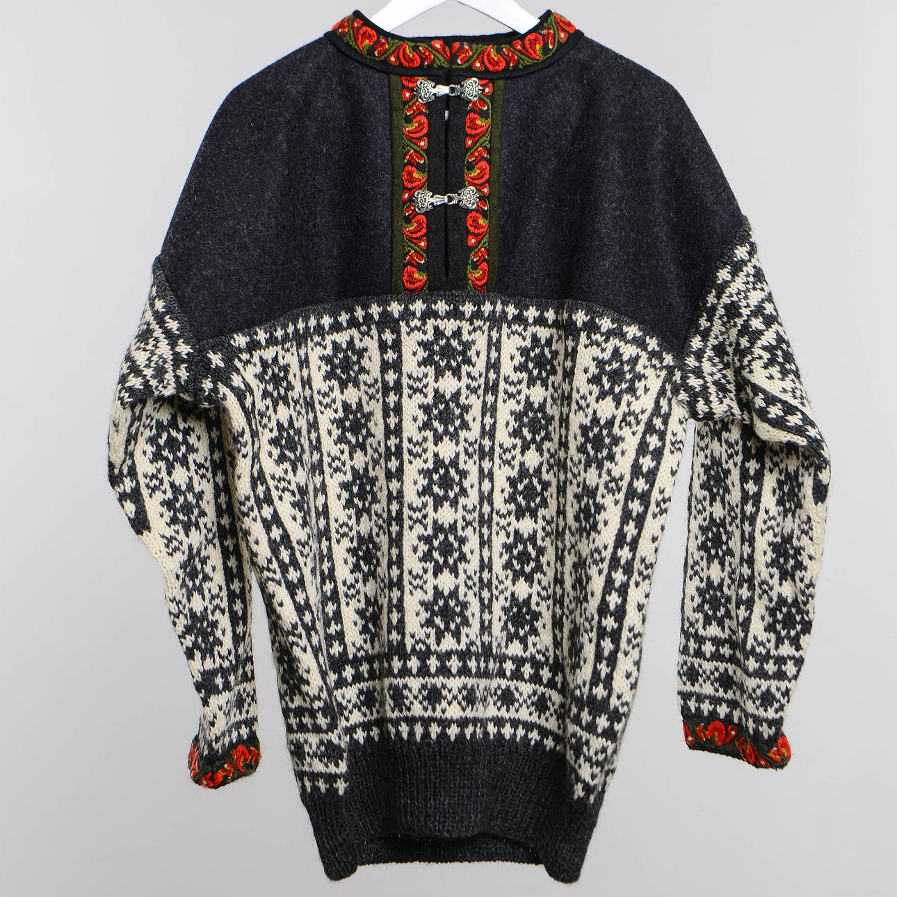 LUSEKOFTA, herr, uppskattad storlek M.