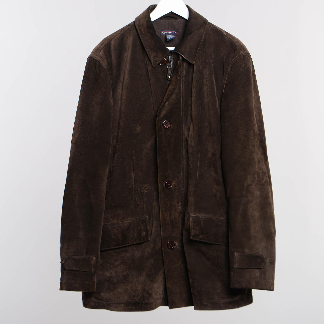 GANT, takki, miehet, mokka, koko M.