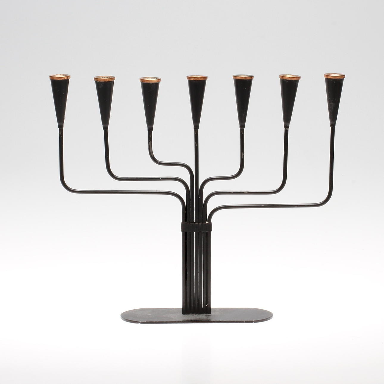 KANDELABER, 1900-talets andra hälft.