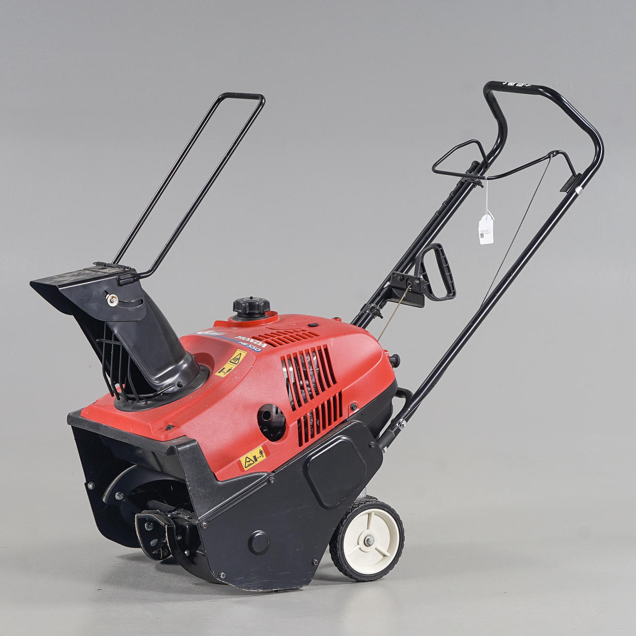 SNÖSLUNGA Honda, HS 550, 2007.