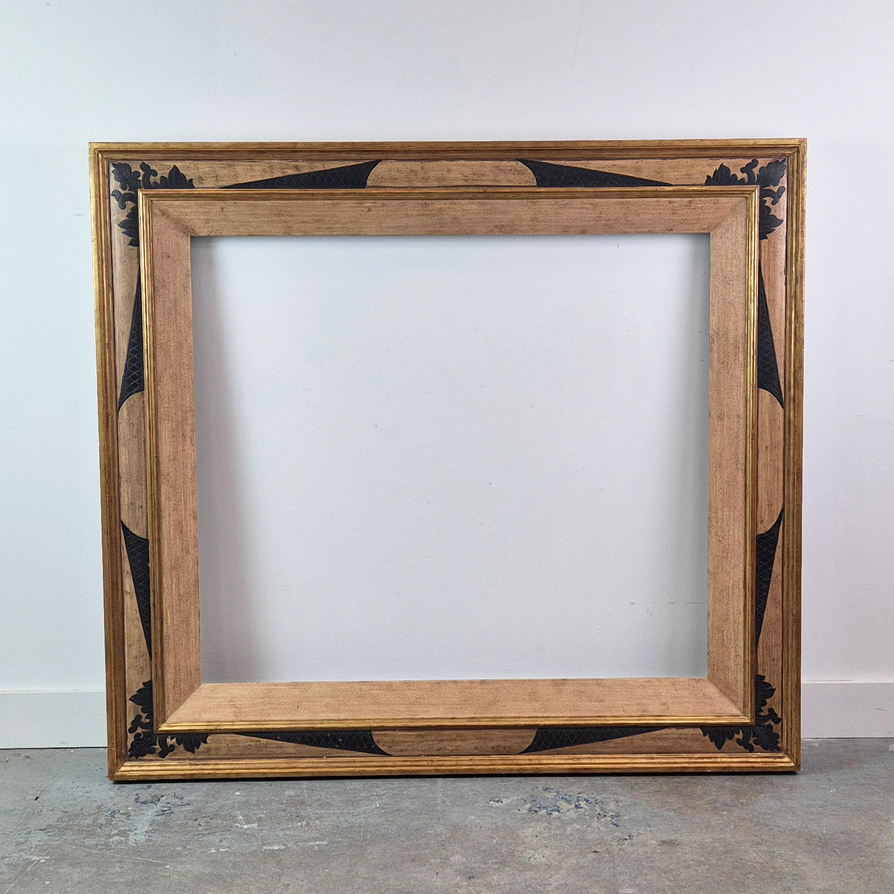 A PICTURE FRAME.