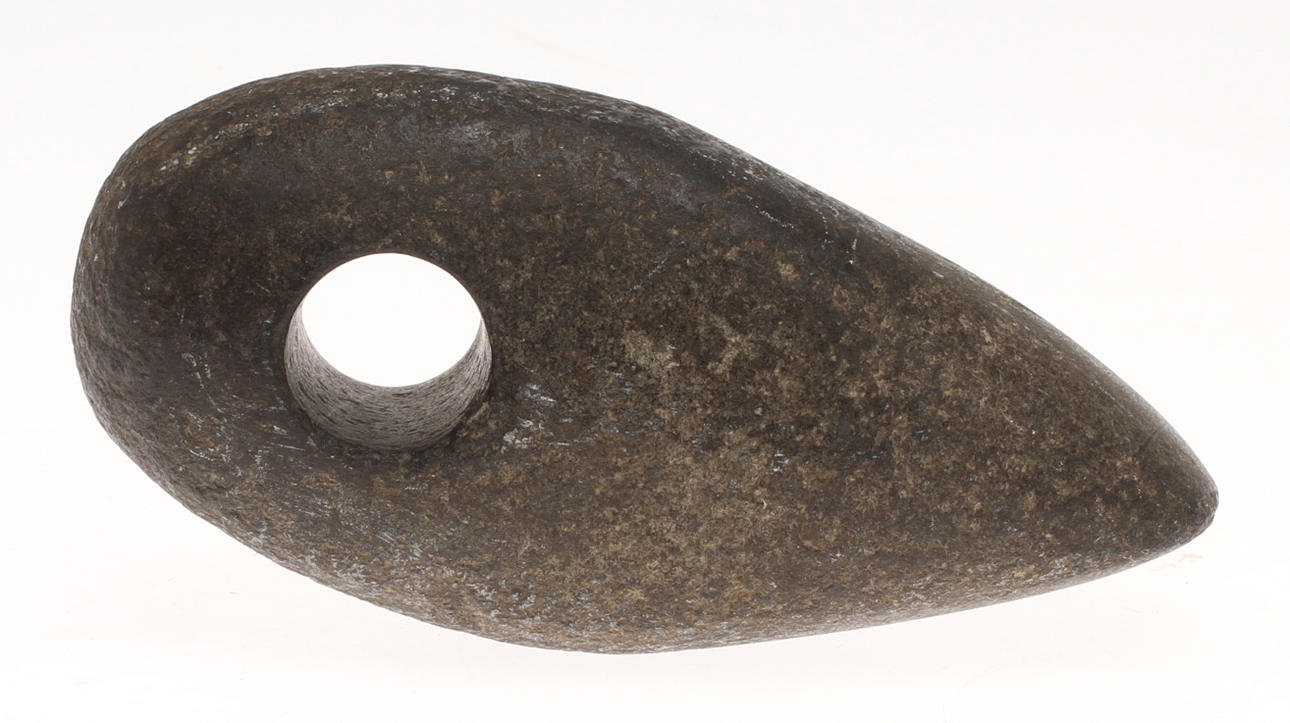 HÅLYXA, Stenålder, äldre jordfynd.