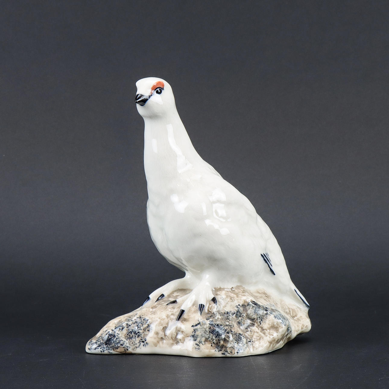 FIGURINE Grouse, Nature's Kitchen Lom.