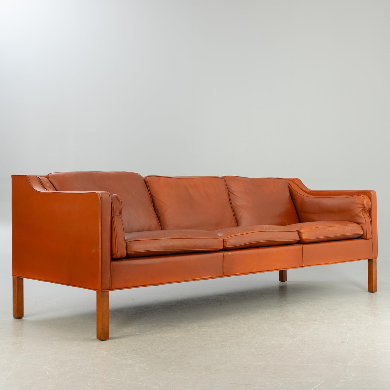 BØRGE MOGENSEN. 3-seater/sofa “2213".