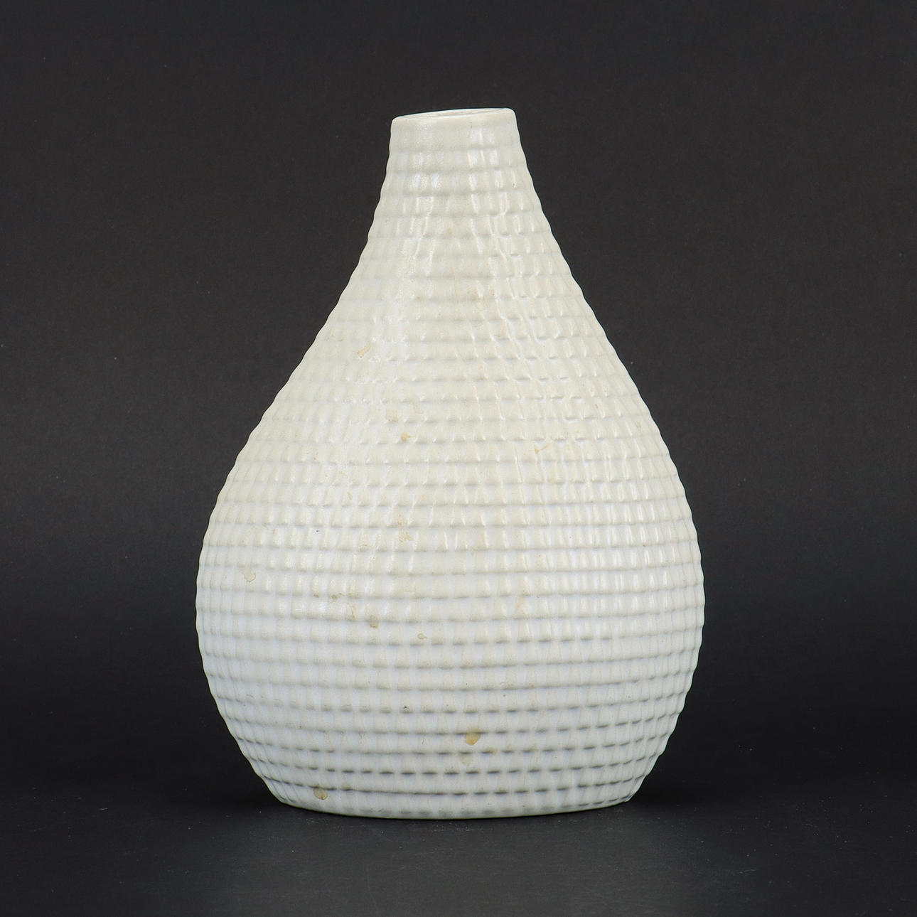 STIG LINDBERG. Vas, Gustavsberg, Reptil.