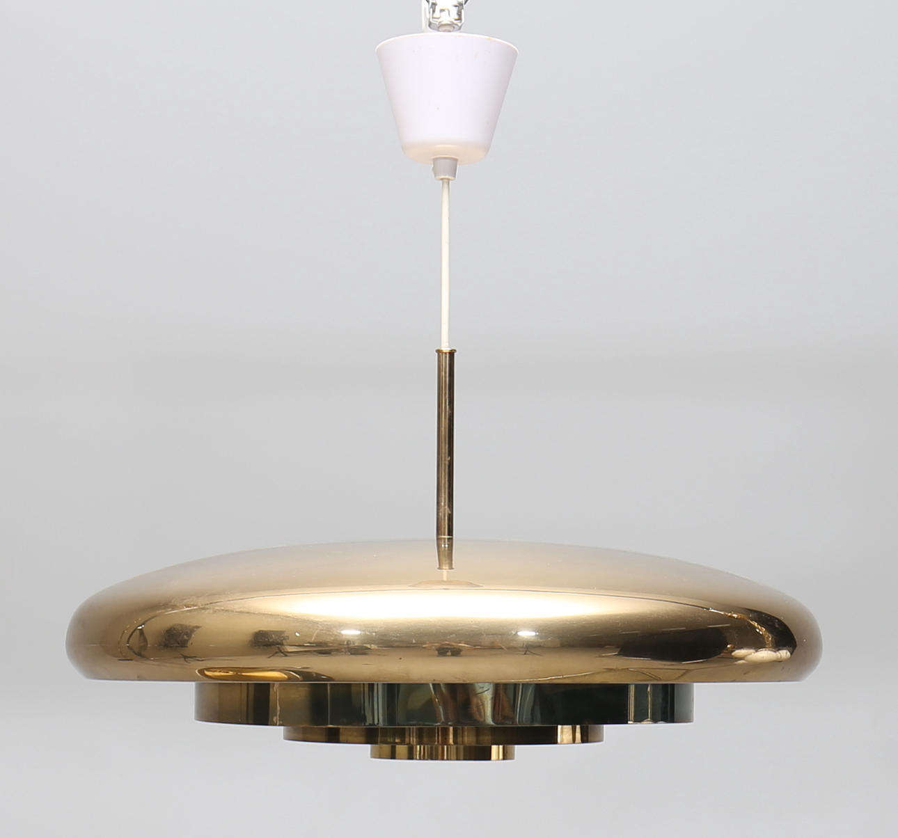 TAKLAMPA, Bergboms, 1960/70-tal.