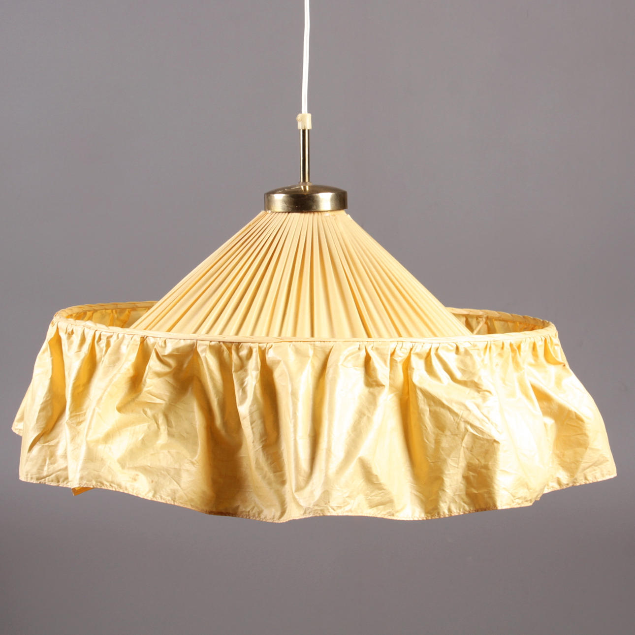 TAKLAMPA, modell 2560, Josef Frank, Firma Svenskt Tenn.