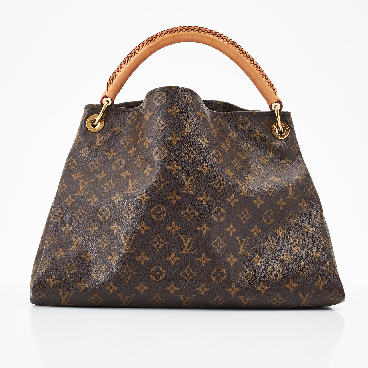 LOUIS VUITTON, handväska, "Artsy MM", 2014.