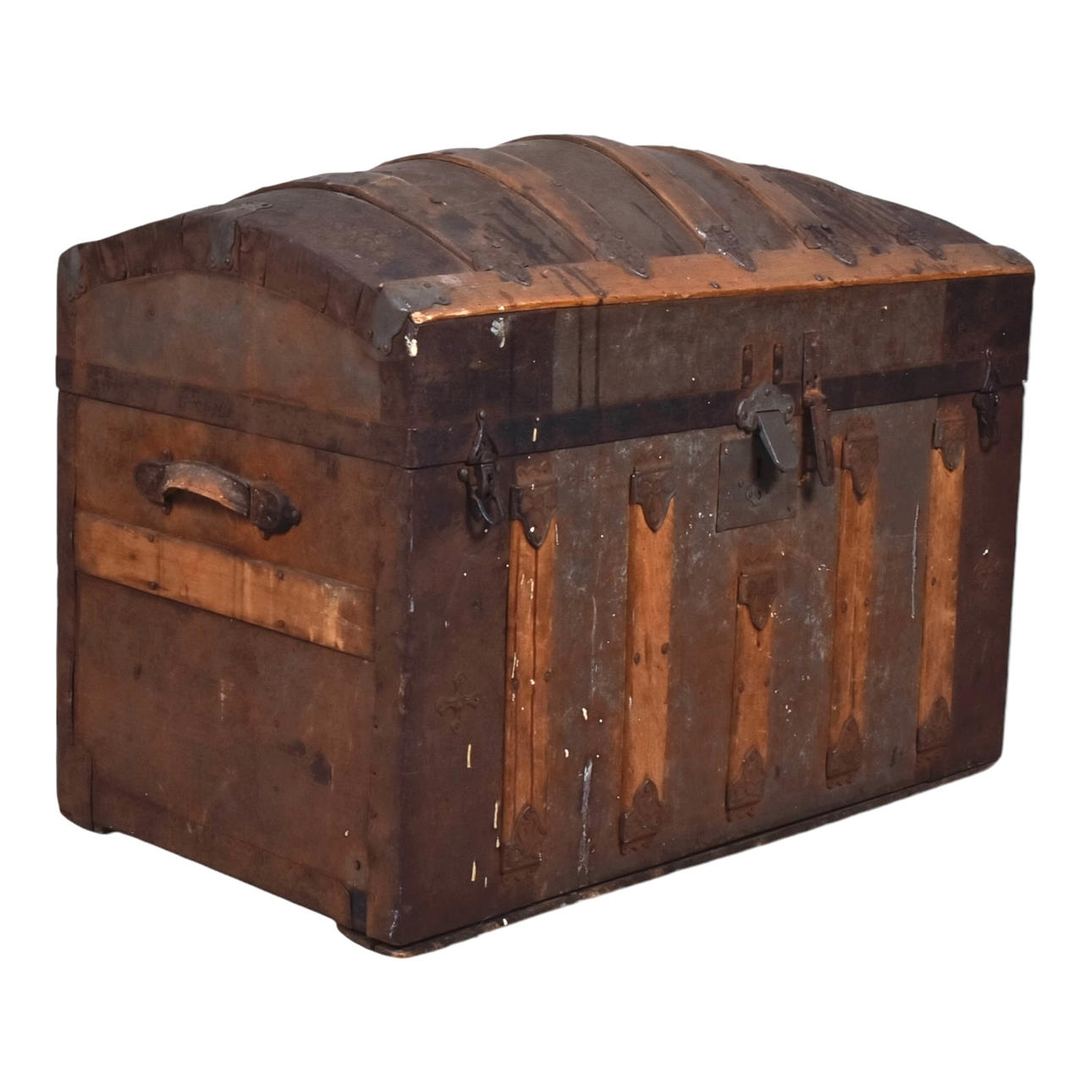 KOFFERT MED INREDNING, 1900-talets första del.