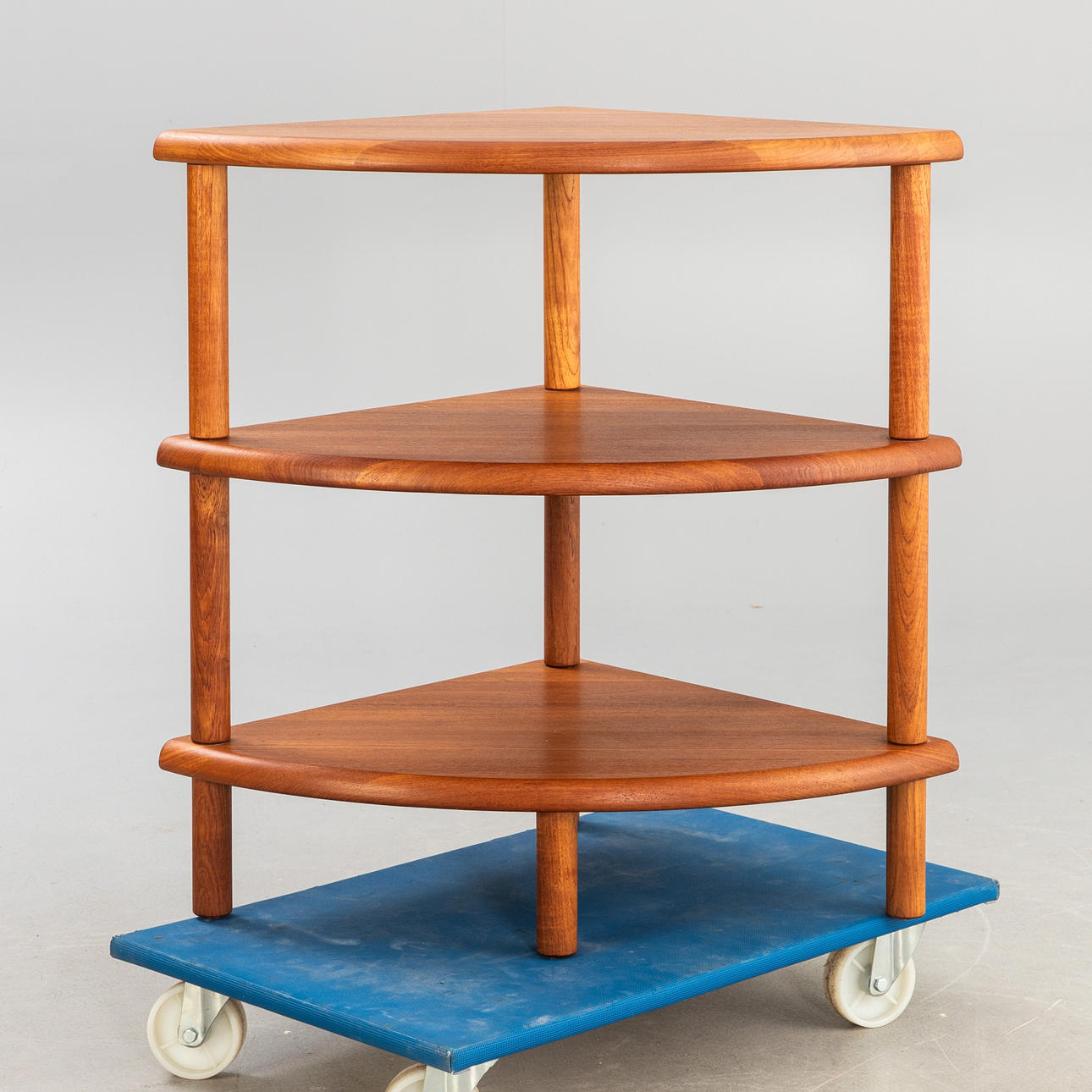 hörnhylla, 1960-tal.