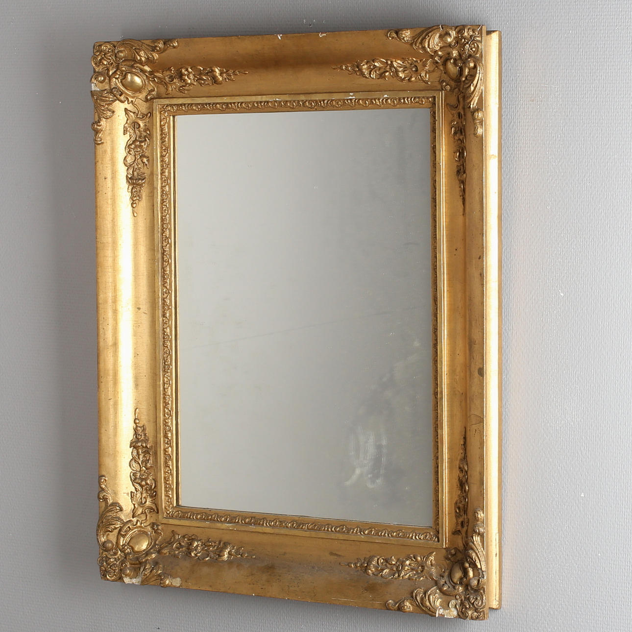 SPEGEL (f.d tavelram), 1800-tal.