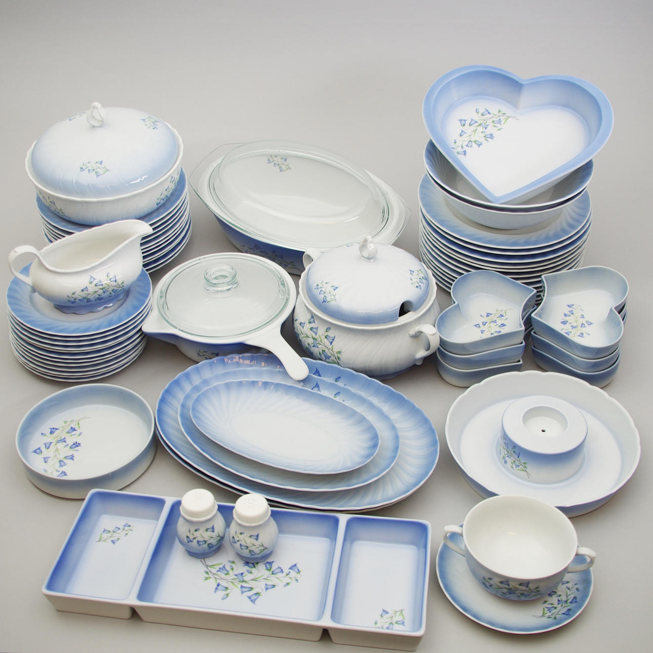 MATSERVIS, Fyrklövern, Christineholm.