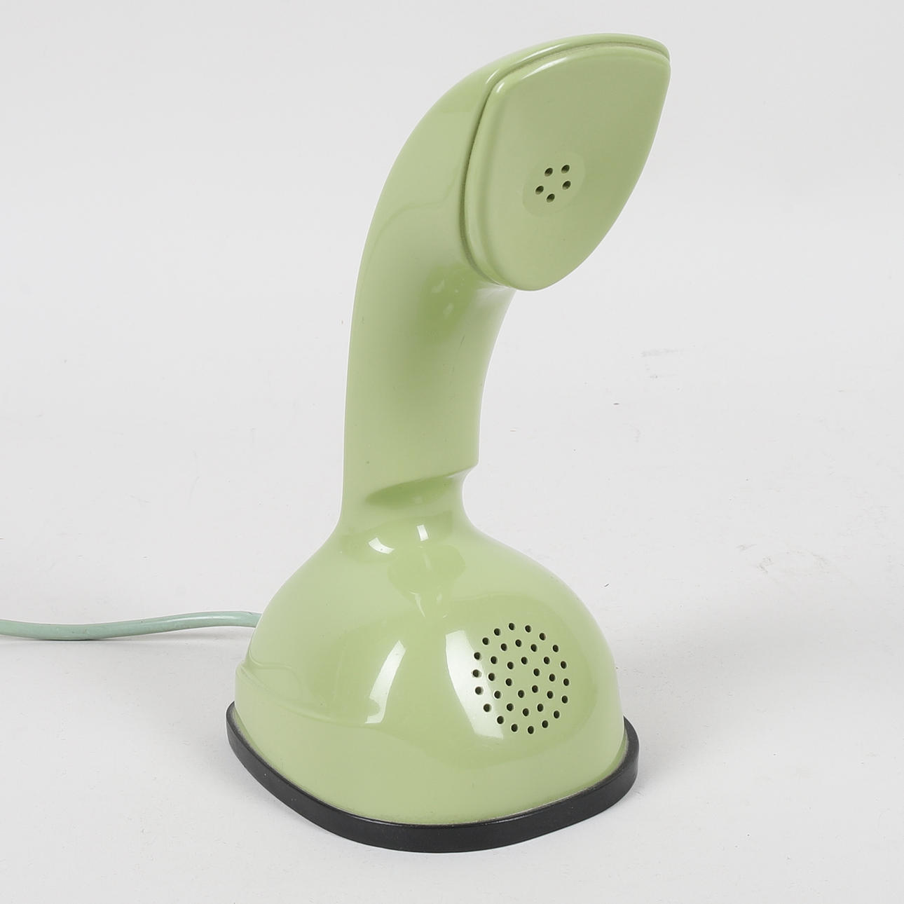 TELÉFONO, Cobra, verde menta, LM Ericsson.