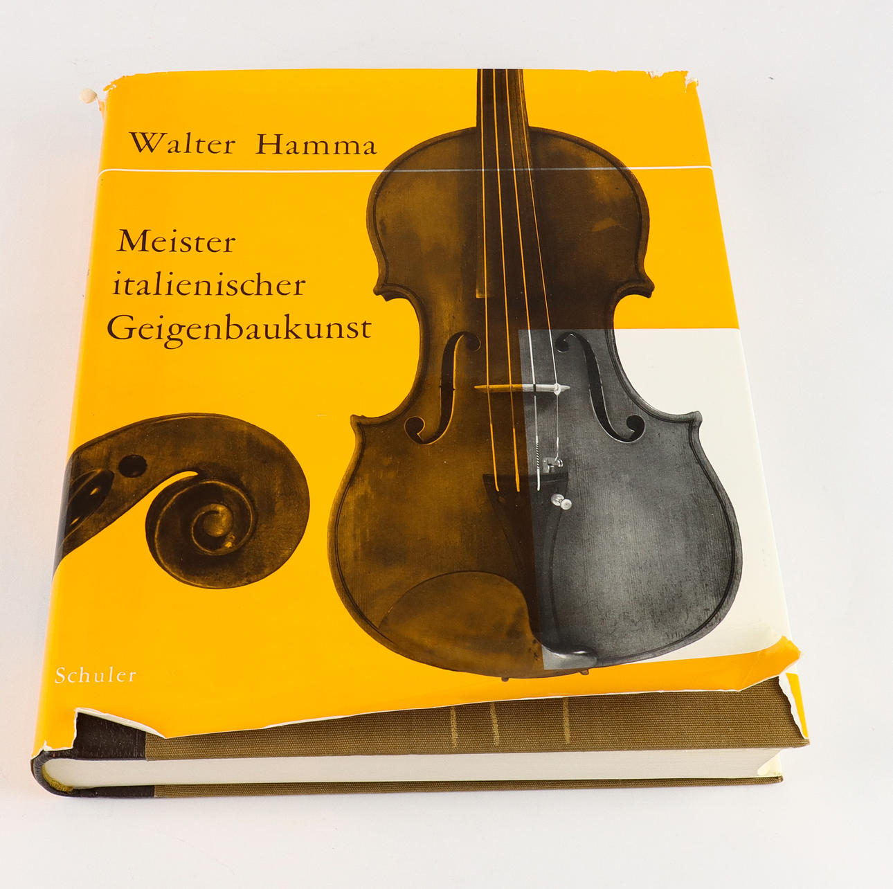 Walter Hamma Meister italienischer