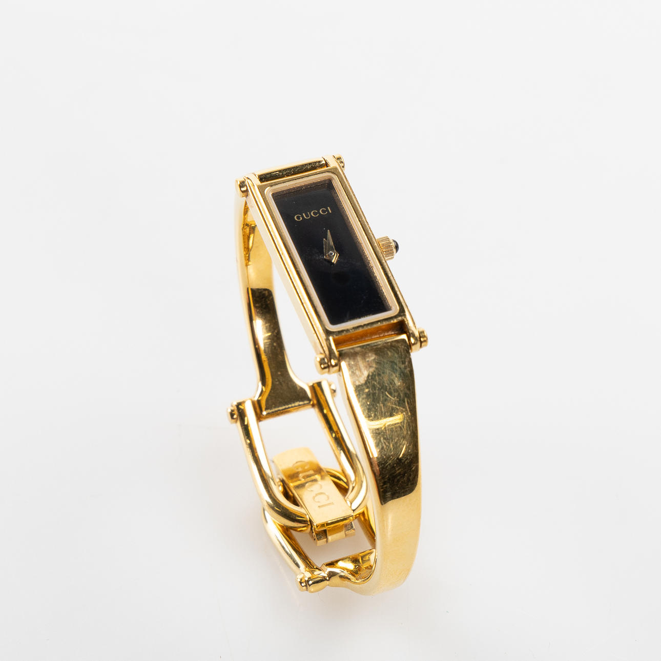 A GUCCI wristwatch, 1980s/90s.
