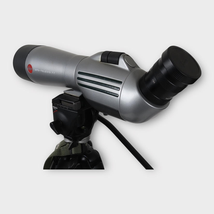 TELESCOPE, Leica, APO-TELEVID-77.
