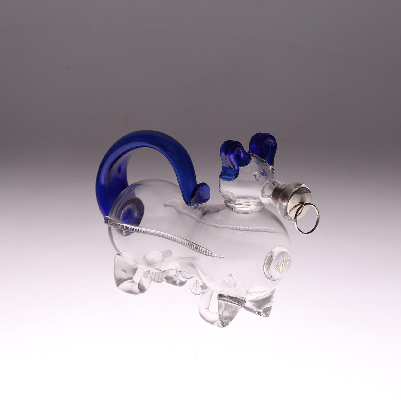 UDSTOPPET HUND, Gullaskruf.