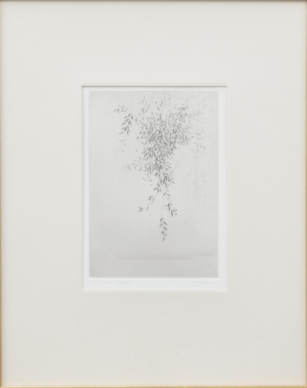 GUNNAR NORRMAN. A TORRNÅL, Pilgrim, signed.