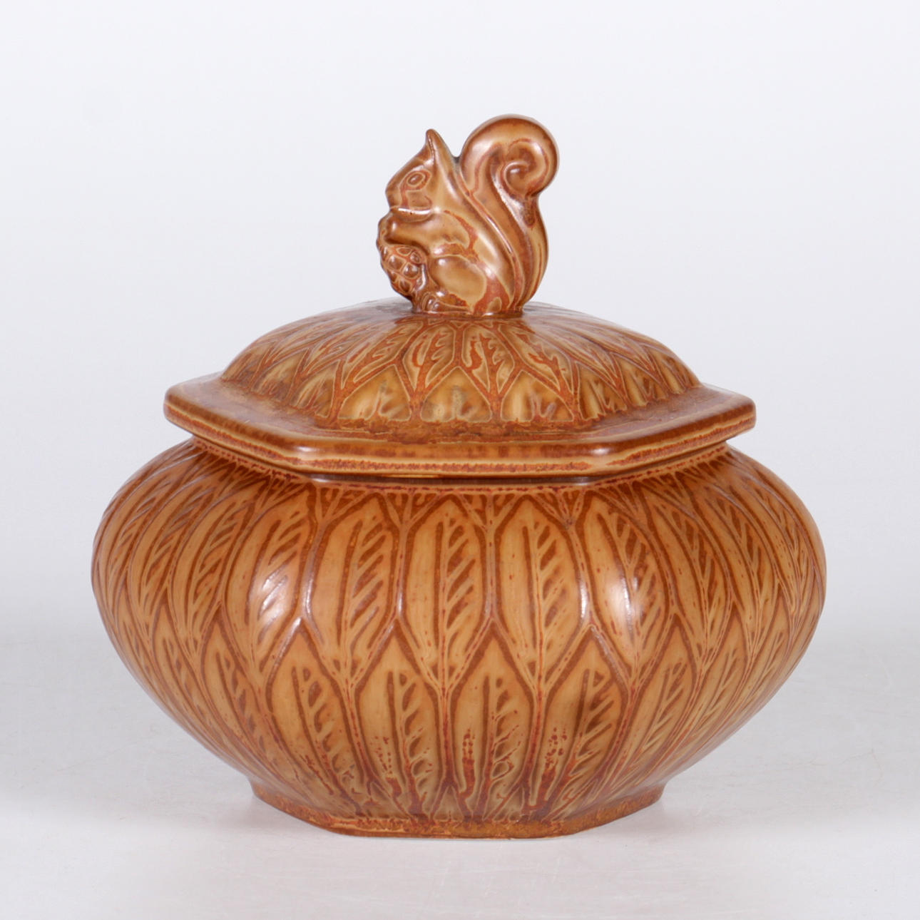 LOCKURNA, stengods, Gunnar Nylund, Rörstrand, 1900-tal.