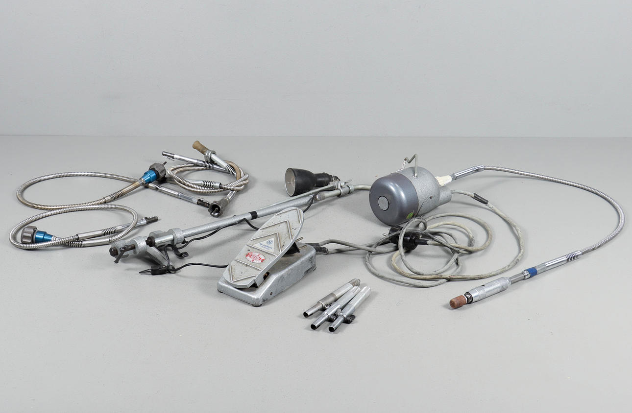 BORR Casali DSE 45, Italien.