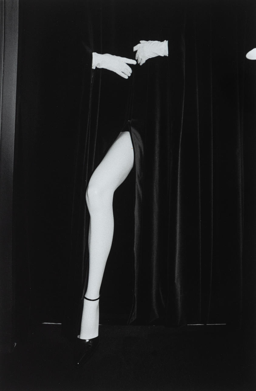 STEPHAN GABRIEL (1953-2024). Tänzerin.