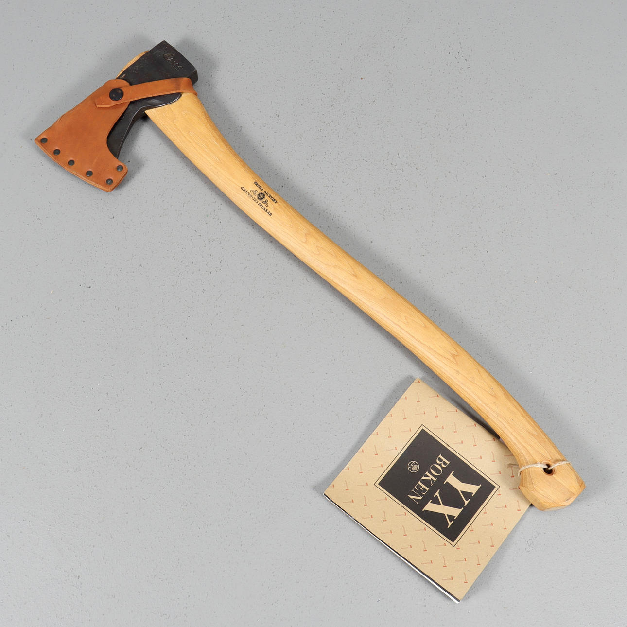 YXA Gränsfors Bruk AB, 1997.