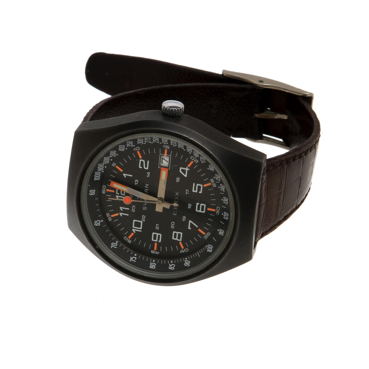 HERRARMBANDSUR, Edox, Svalan.