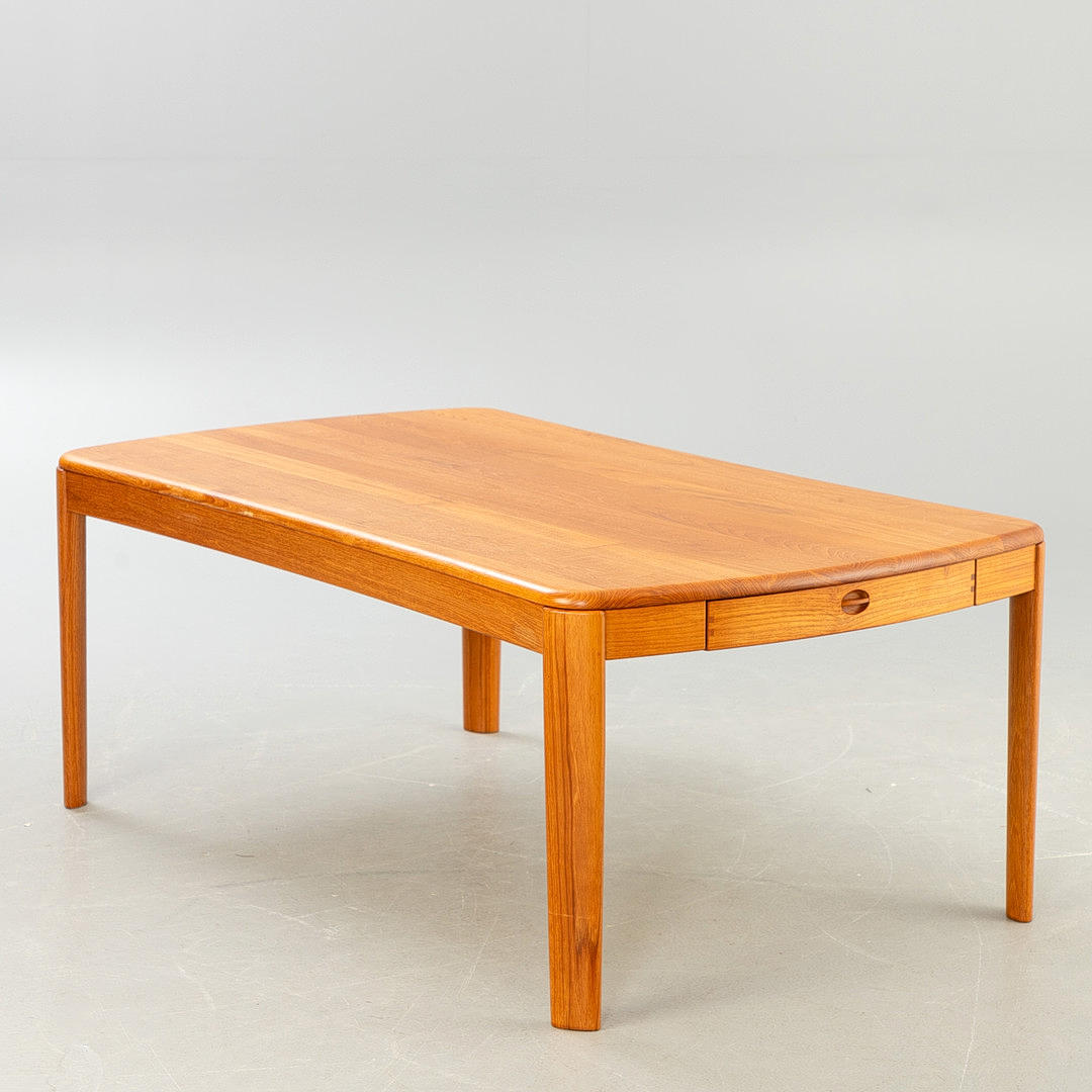 Sofabord, Gudme Møbelfabrik, Danmark.