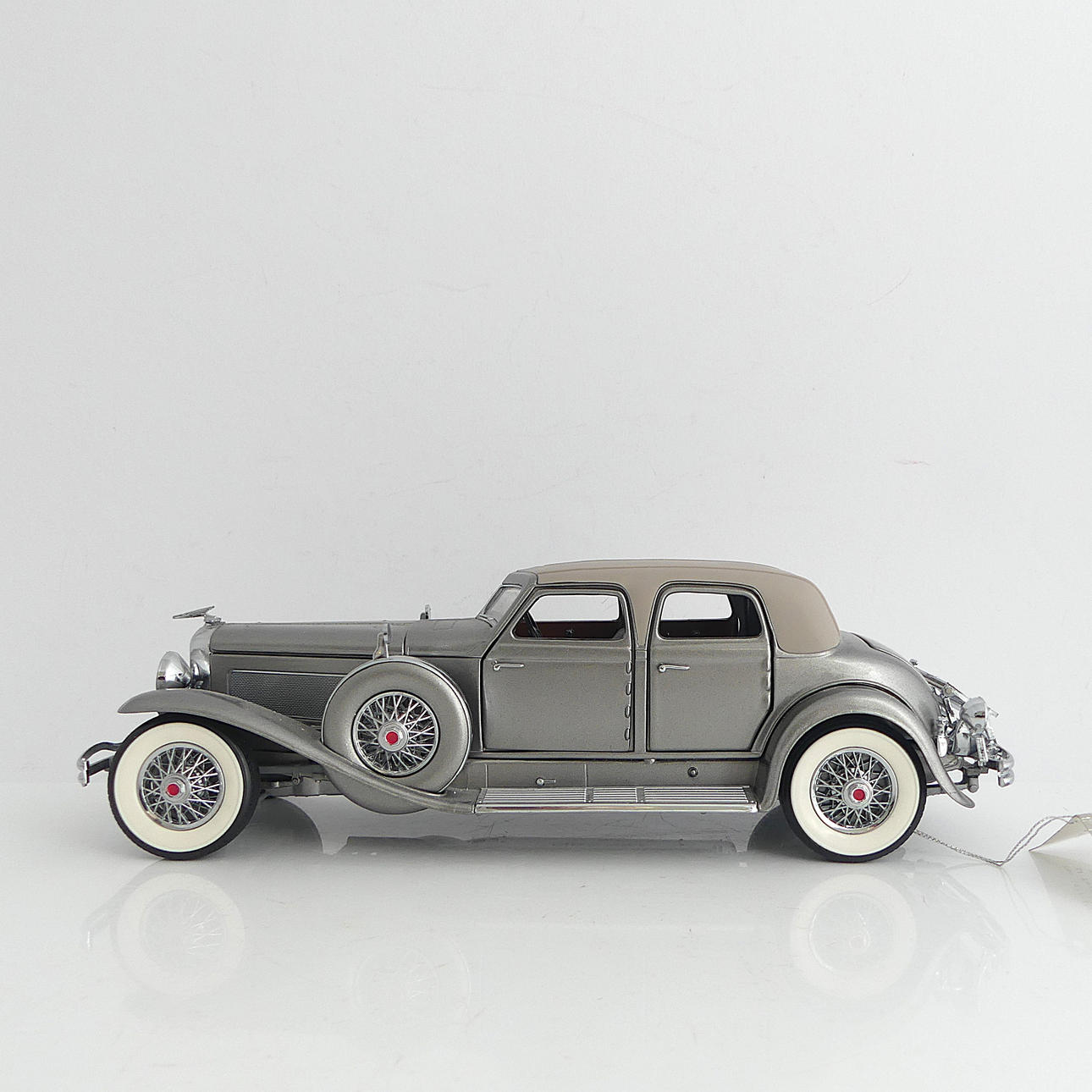 MODELLAUTO, De Duesenberg 1933 „Twenty Grand“, Franklin Mint.
