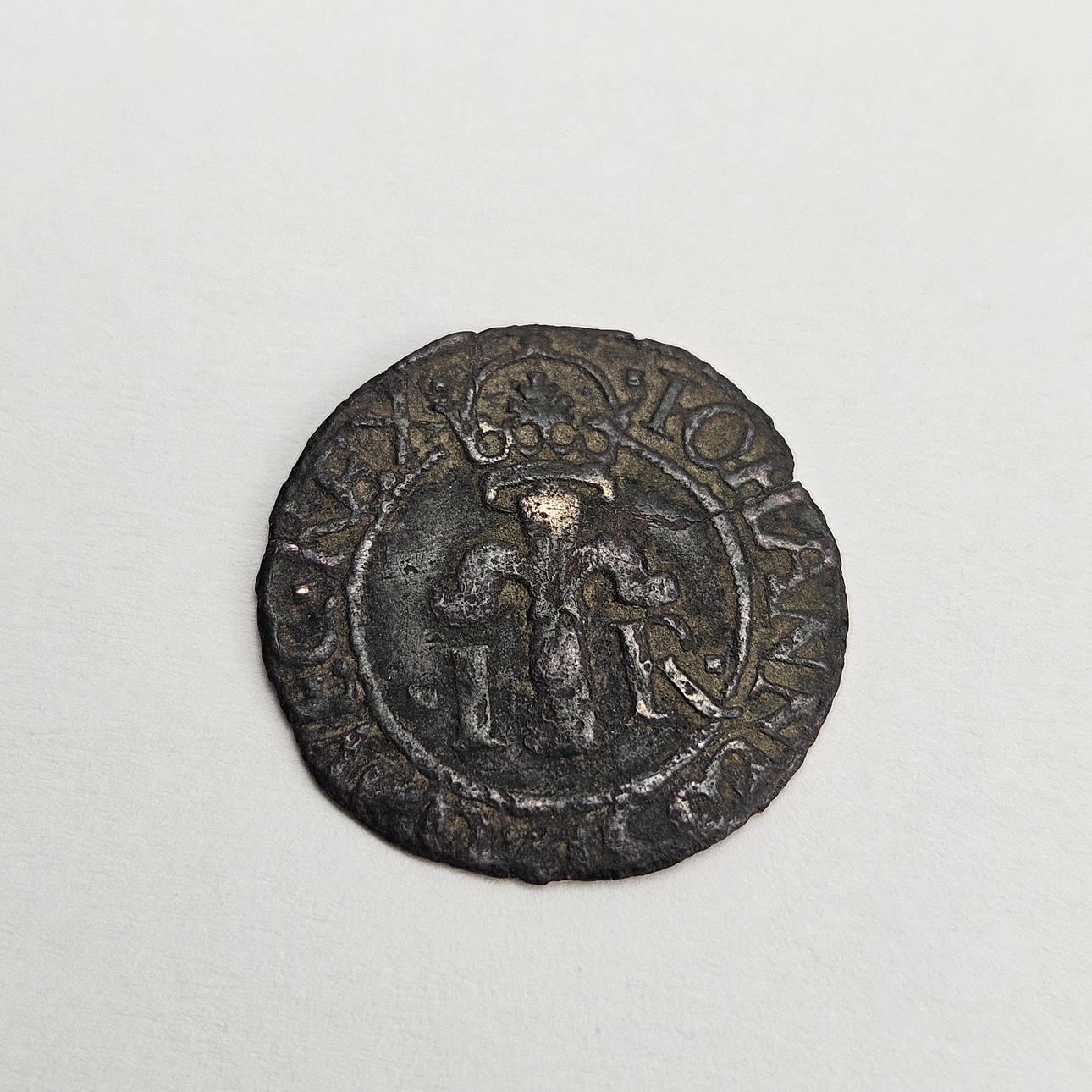 KOLIKKO, Johannes III (1537-1592).