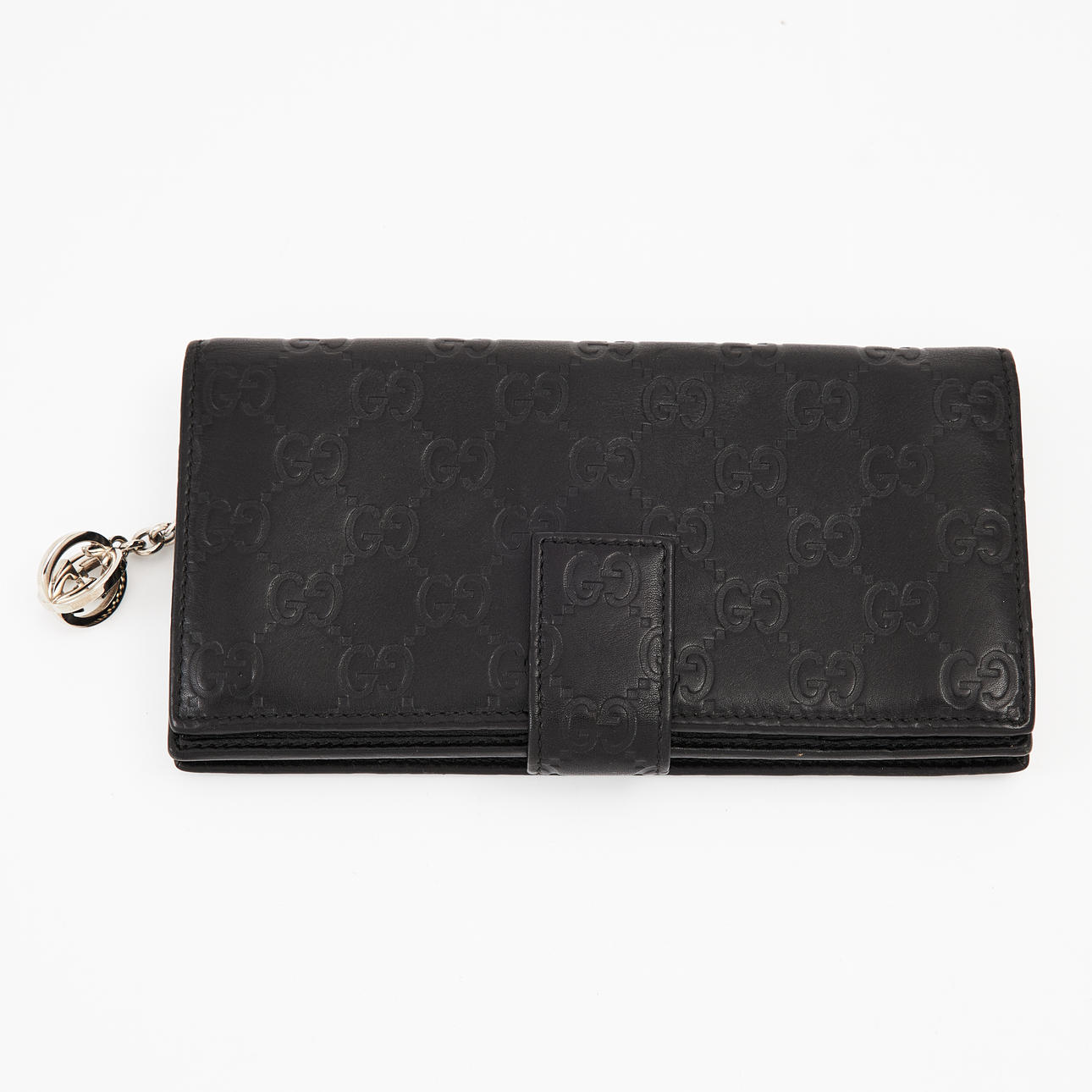 GUCCI, lompakko, ”Signature Continental Wallet”.