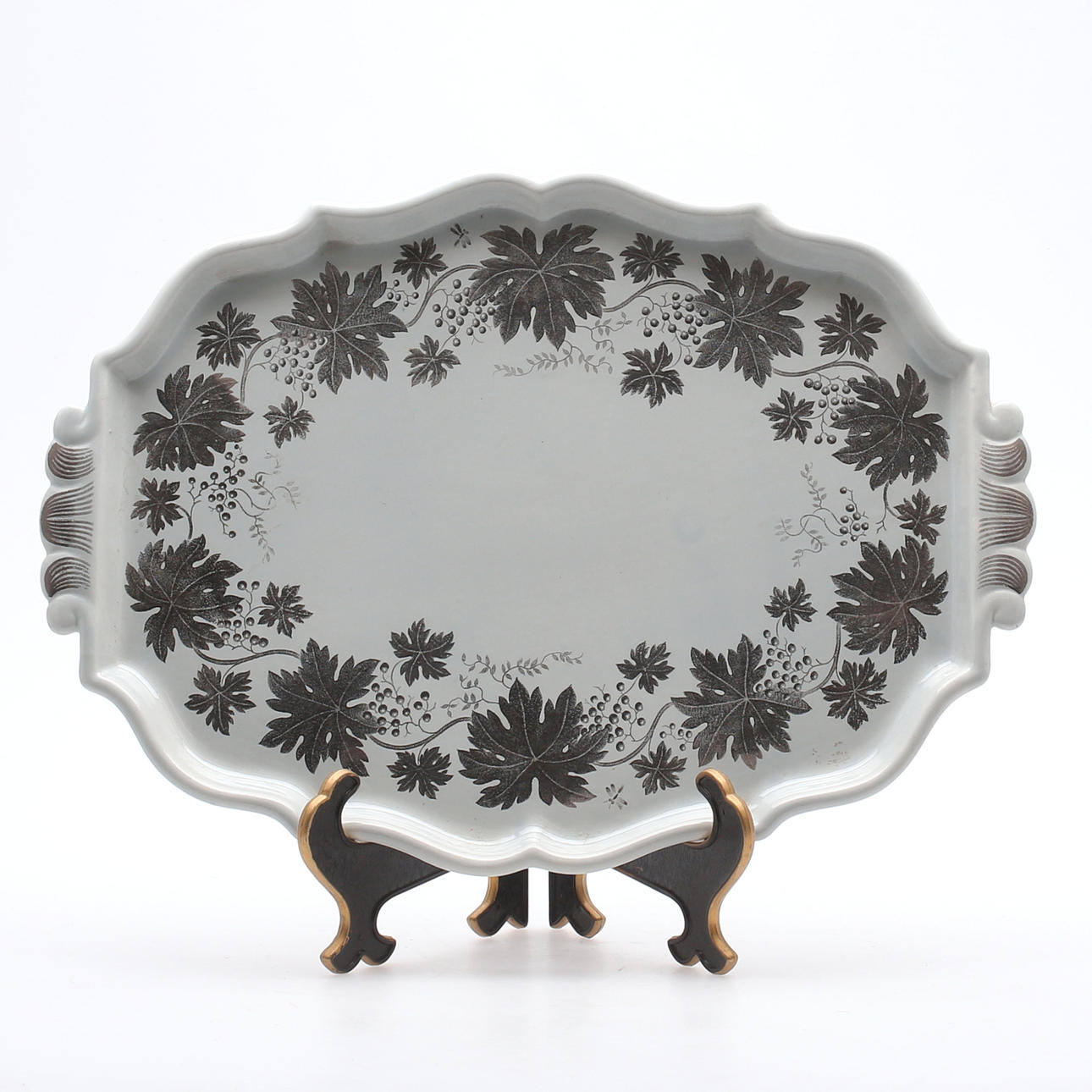 BRICKA, Gefle, keramik, 1900-talets första hälft.