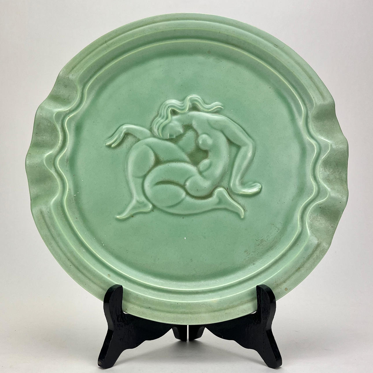 FAT, keramik, Art deco-stil, Gefle.