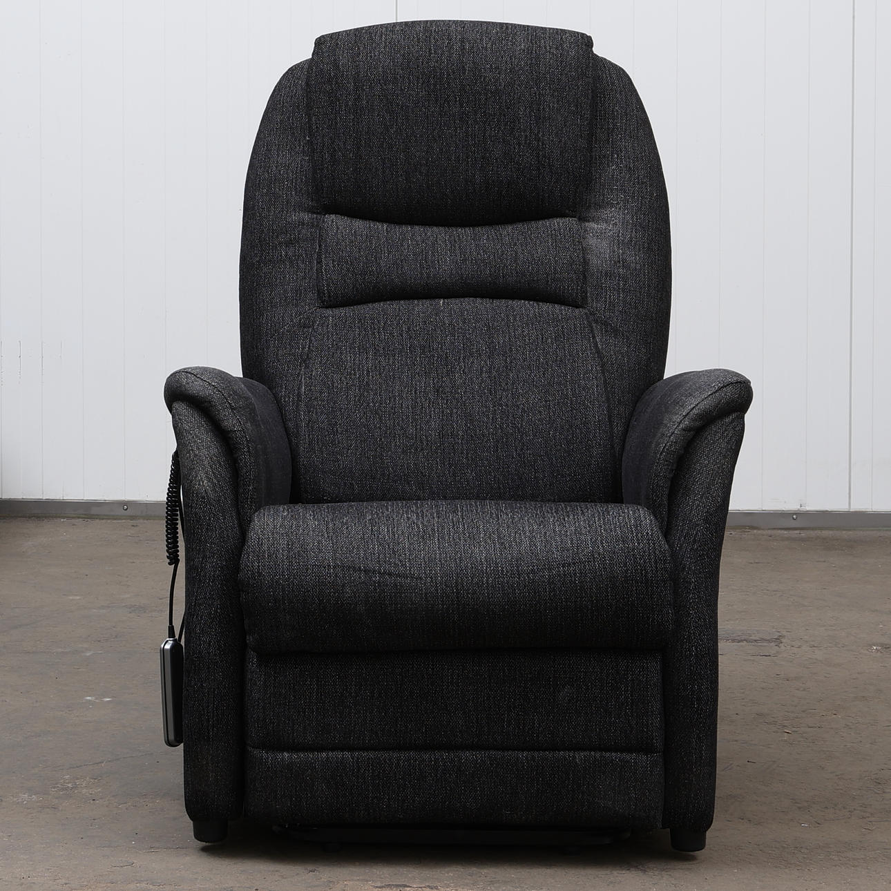 LÆNESTOL/HVILESTOL, elektrisk, moderne.