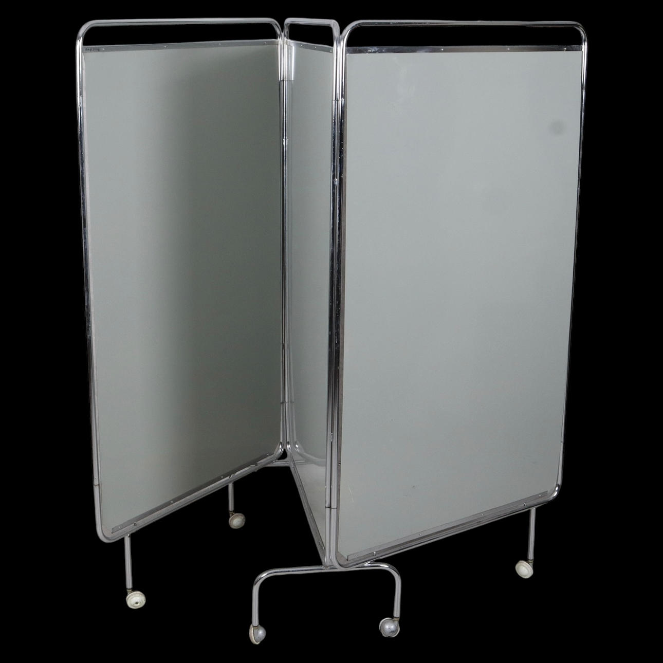 VIKVÄGG/SKÄRMVÄGG, 1900-talets mitt.