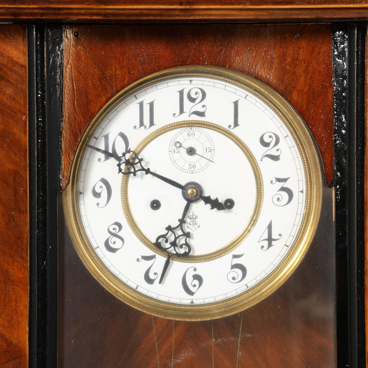 VÄGGUR, Gustav Becker.