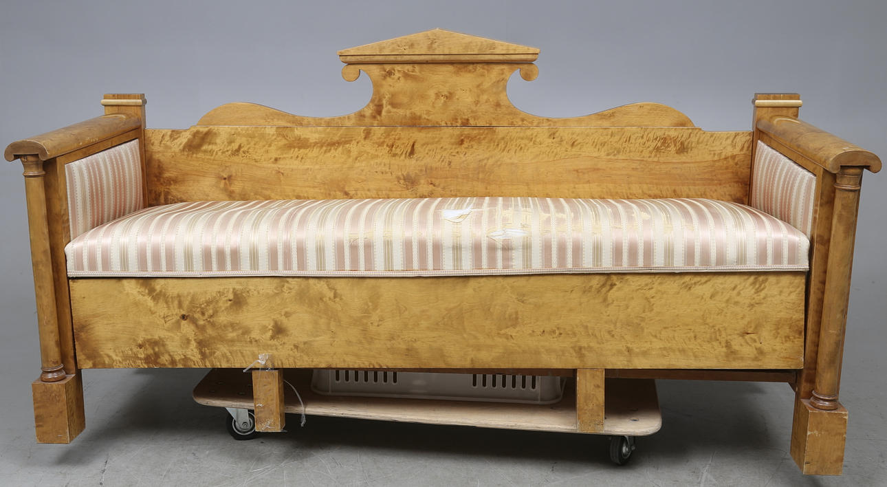 SOFFA, 1800-tal.