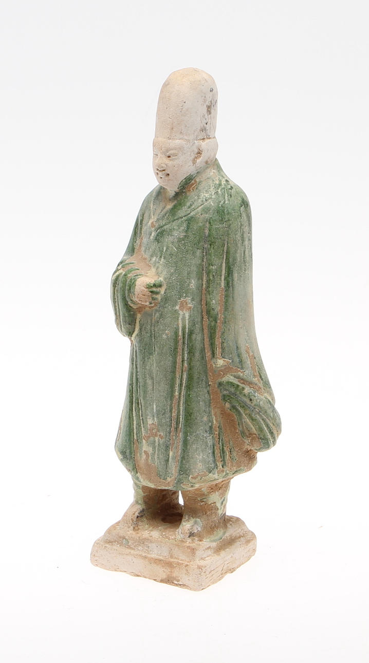 FIGURIN, lergods, Ming(1368–1644).